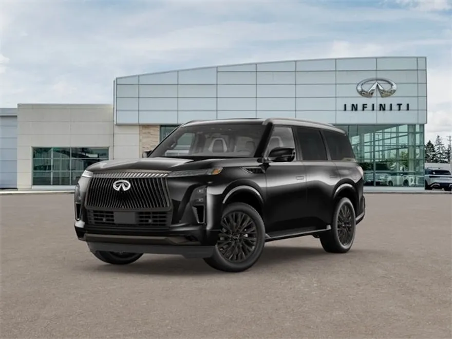 2025 Infiniti QX80 photo 1