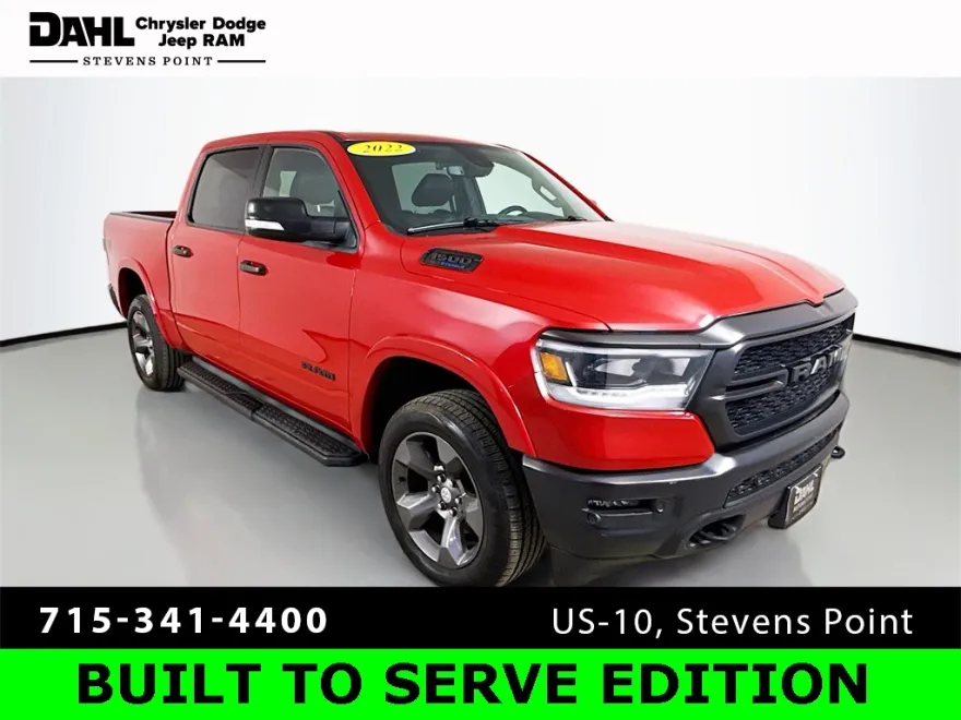 2022 Ram 1500 Big Horn Lone Star photo 1