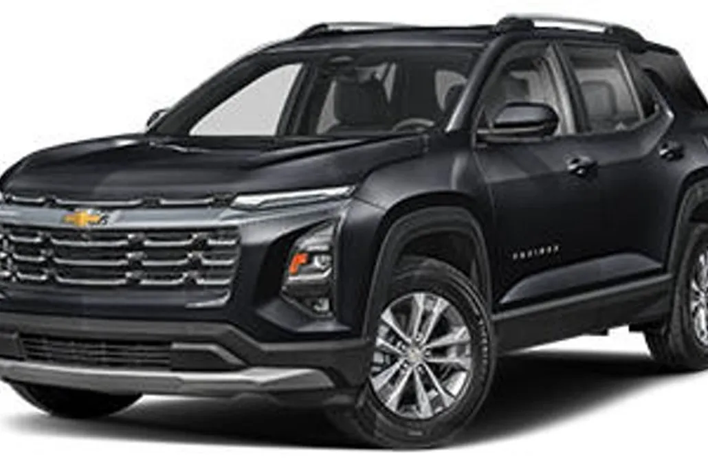 2026 Chevrolet Equinox ACTIV photo 1