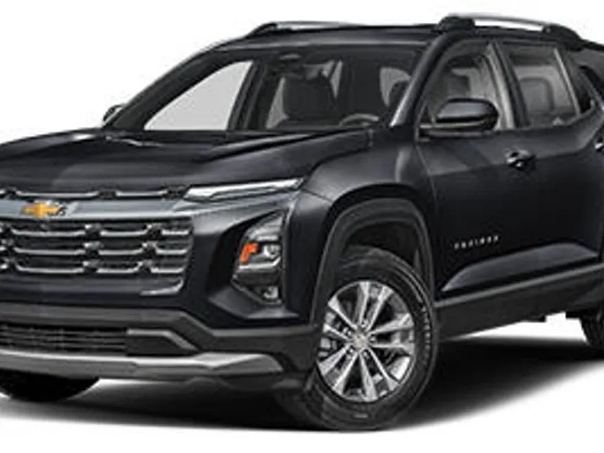 2026 Chevrolet Equinox ACTIV photo 1