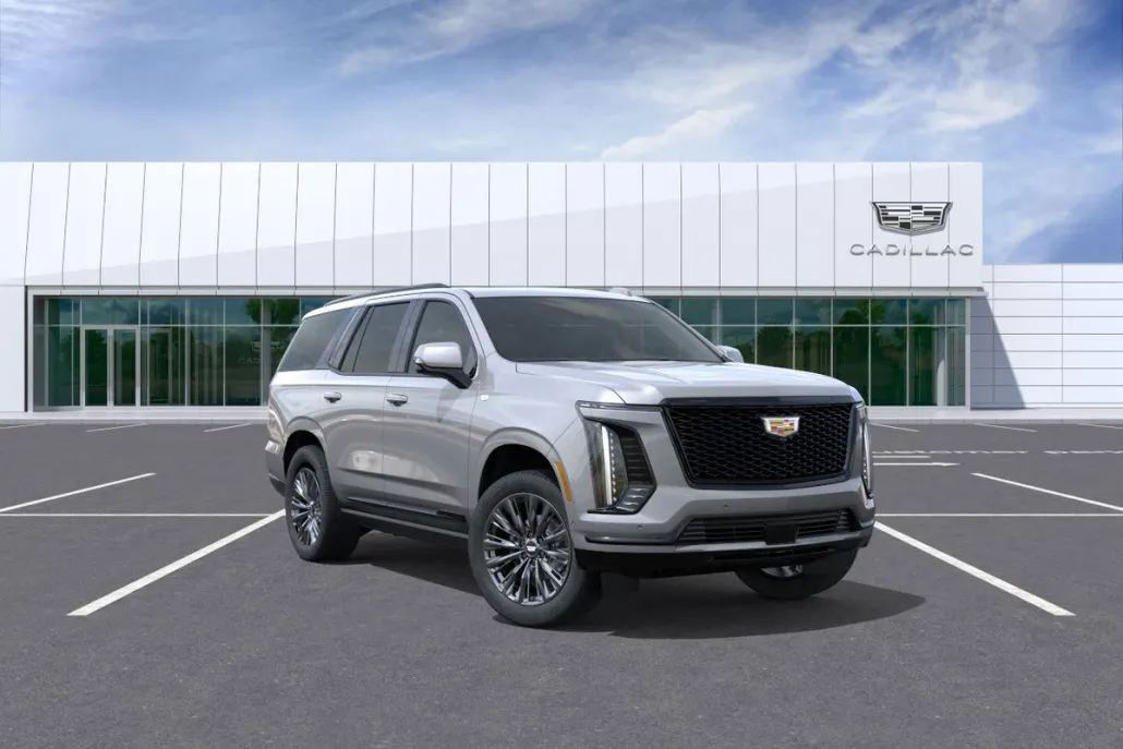 2025 Cadillac Escalade Sport photo 1