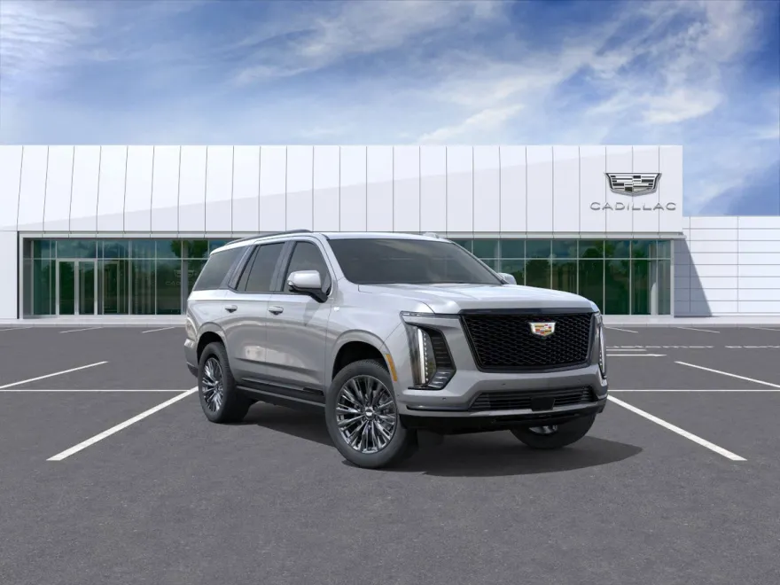 2025 Cadillac Escalade Sport photo 1