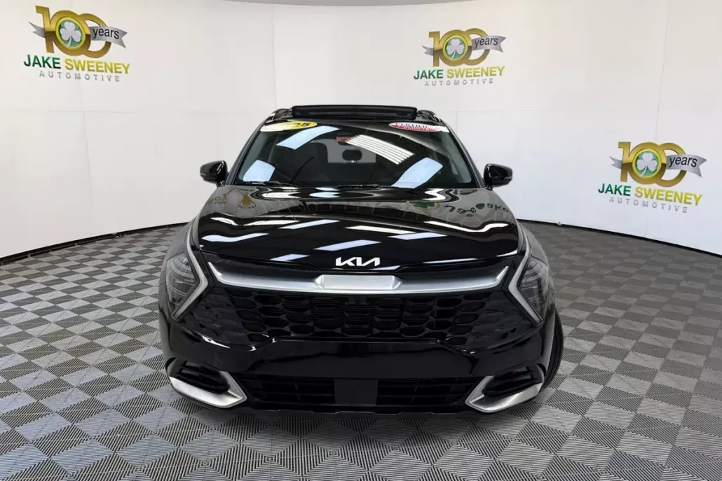 2025 Kia Sportage photo 1