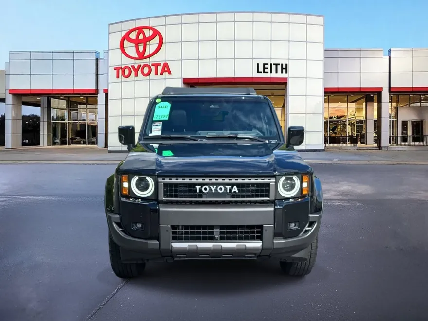 2024 Toyota Land Cruiser Base photo 1