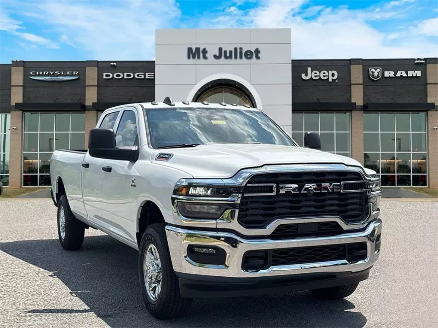 2025 Ram 2500 Tradesman photo 1