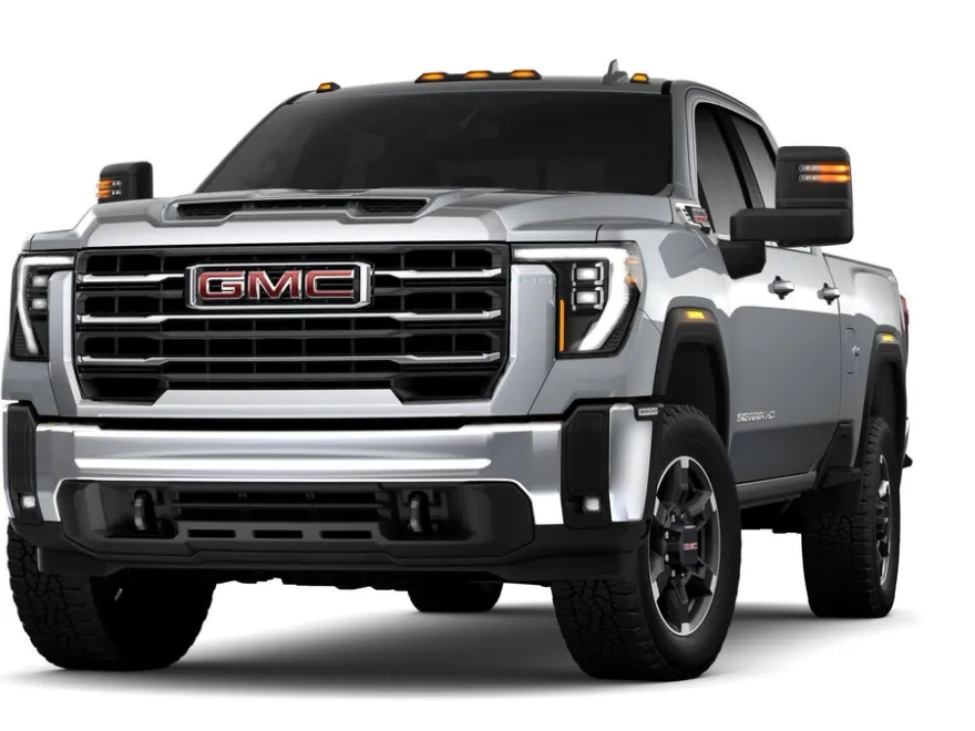 2026 Gmc Sierra 3500 HD SLE photo 1
