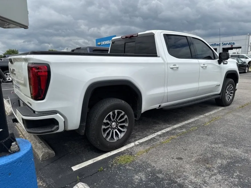 2023 Gmc Sierra 1500 AT4 photo 1