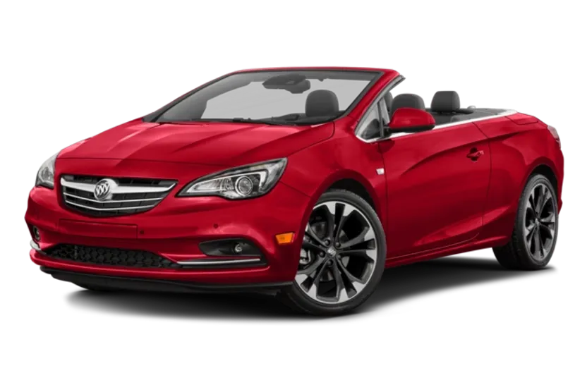 2018 Buick Cascada photo 1