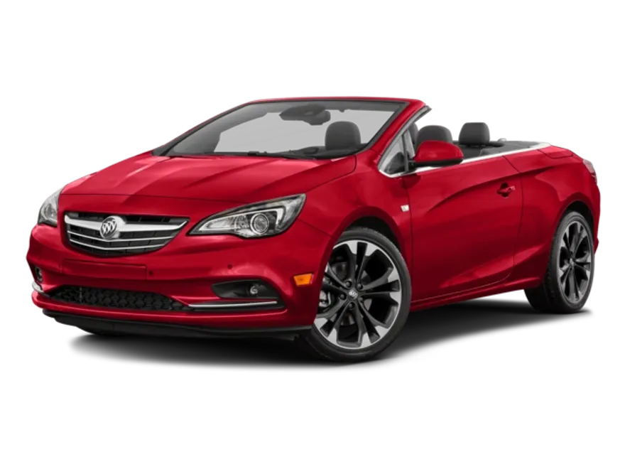 2018 Buick Cascada photo 1