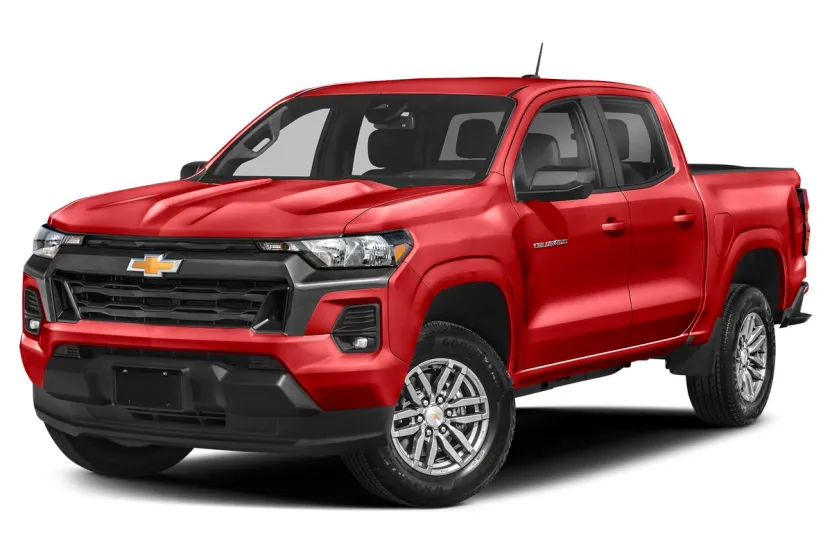 2023 Chevrolet Colorado LT photo 1
