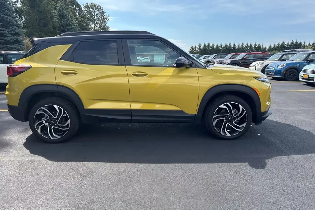 2024 Chevrolet Trailblazer RS photo 1