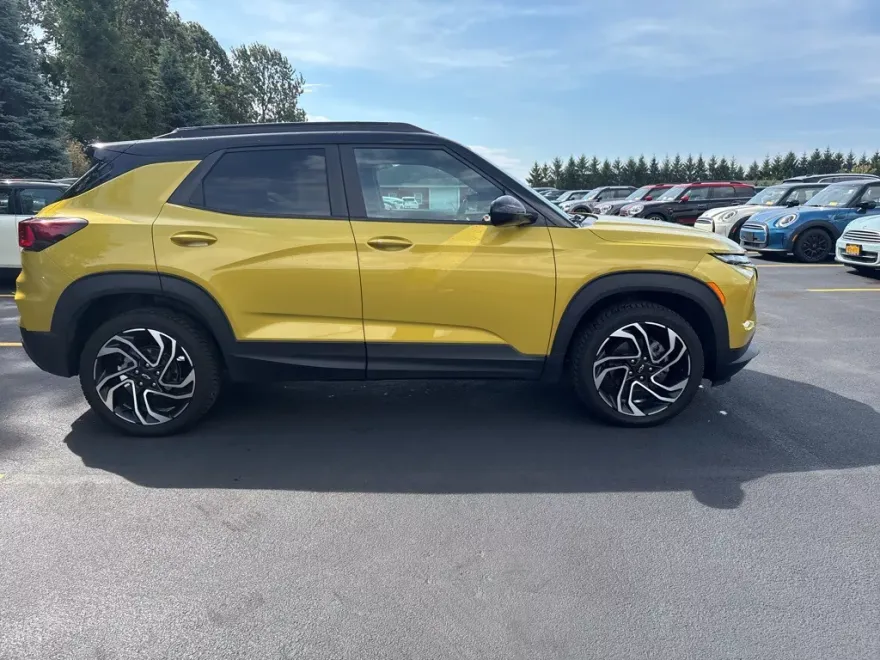 2024 Chevrolet Trailblazer RS photo 1