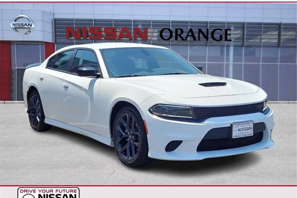 2023 Dodge Charger GT photo 1