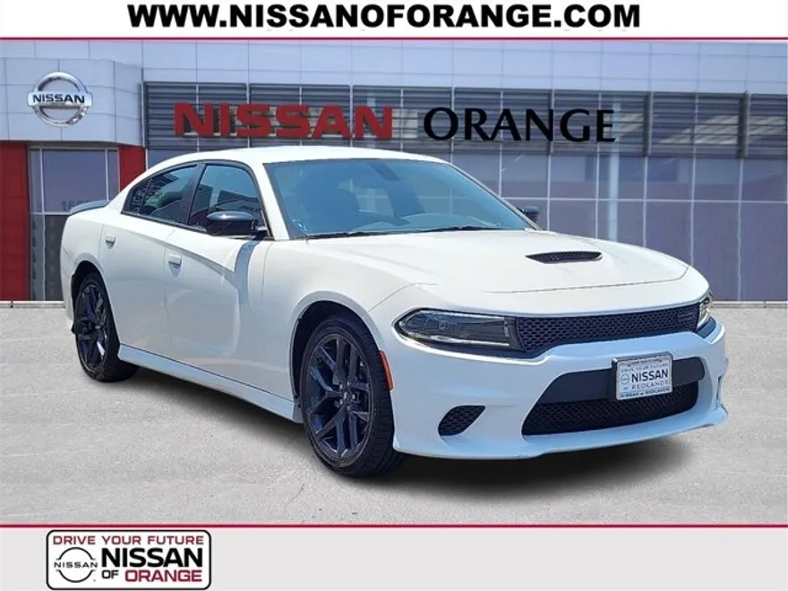 2023 Dodge Charger GT photo 1