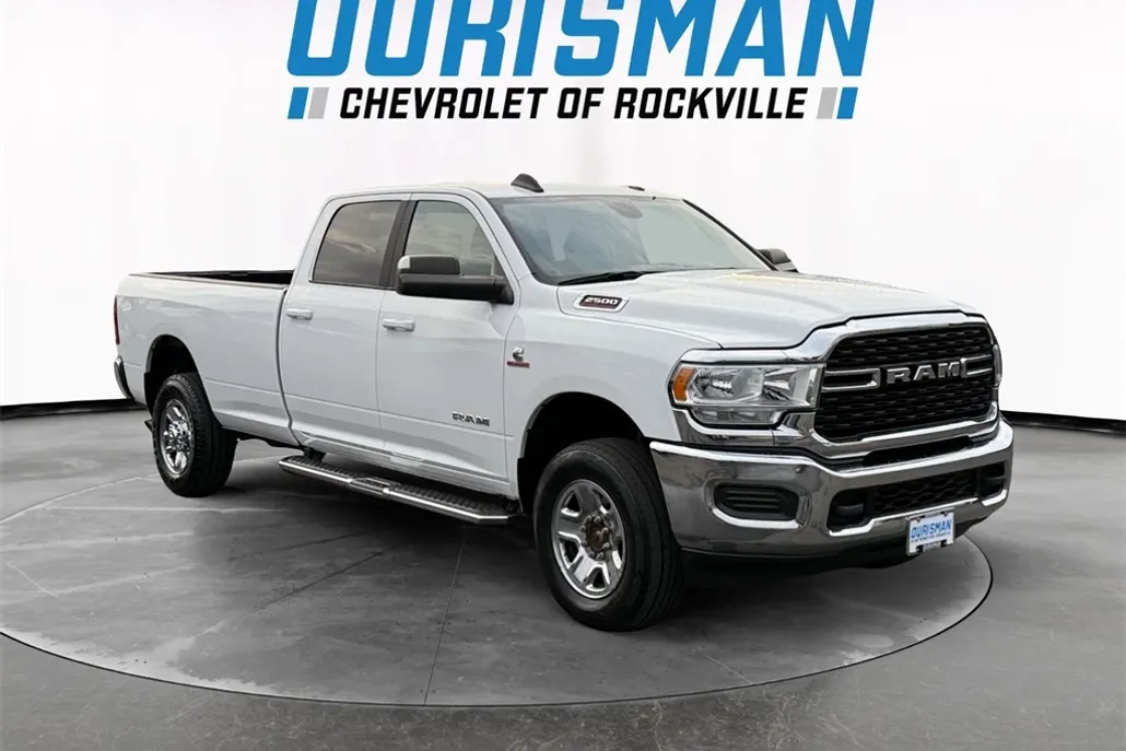 2022 Ram 2500 Big Horn photo 1