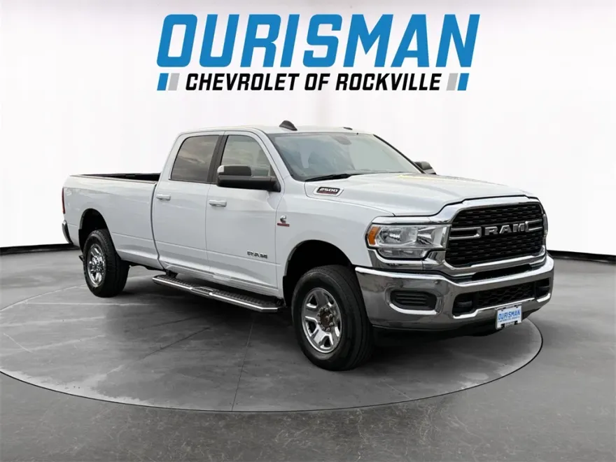 2022 Ram 2500 Big Horn photo 1