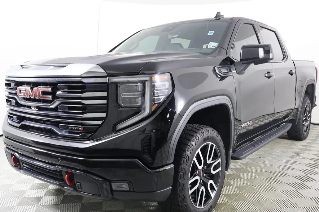 2023 Gmc Sierra 1500 AT4 photo 1
