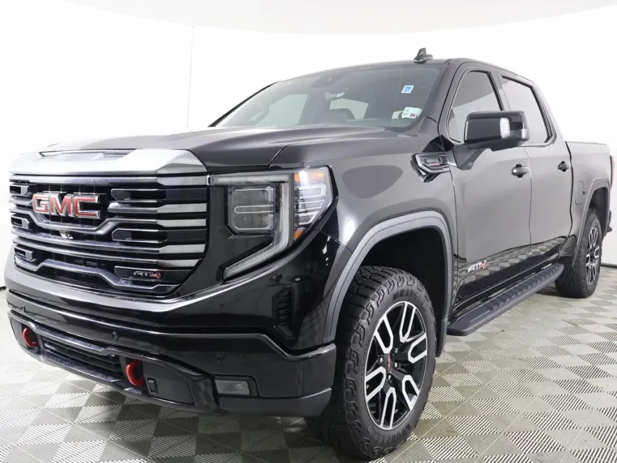 2023 Gmc Sierra 1500 AT4 photo 1