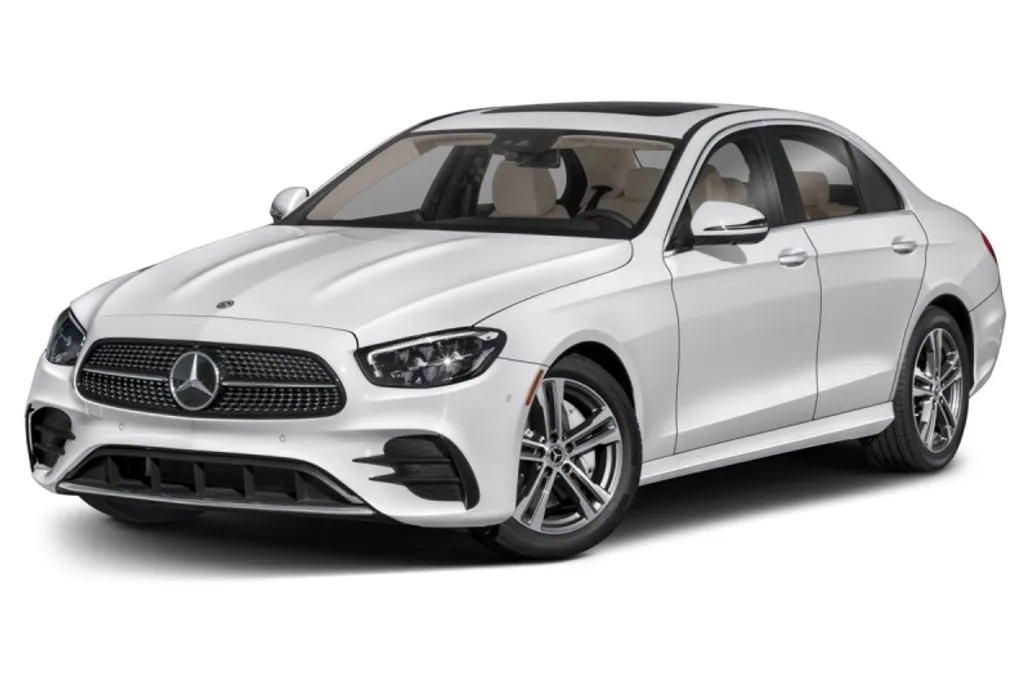 2022 Mercedes Benz E 350 photo 1