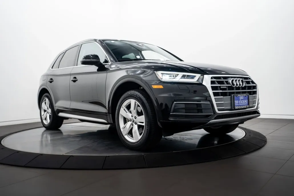 2018 Audi Q5 Premium Plus photo 1