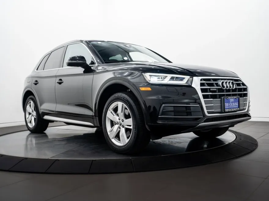 2018 Audi Q5 Premium Plus photo 1