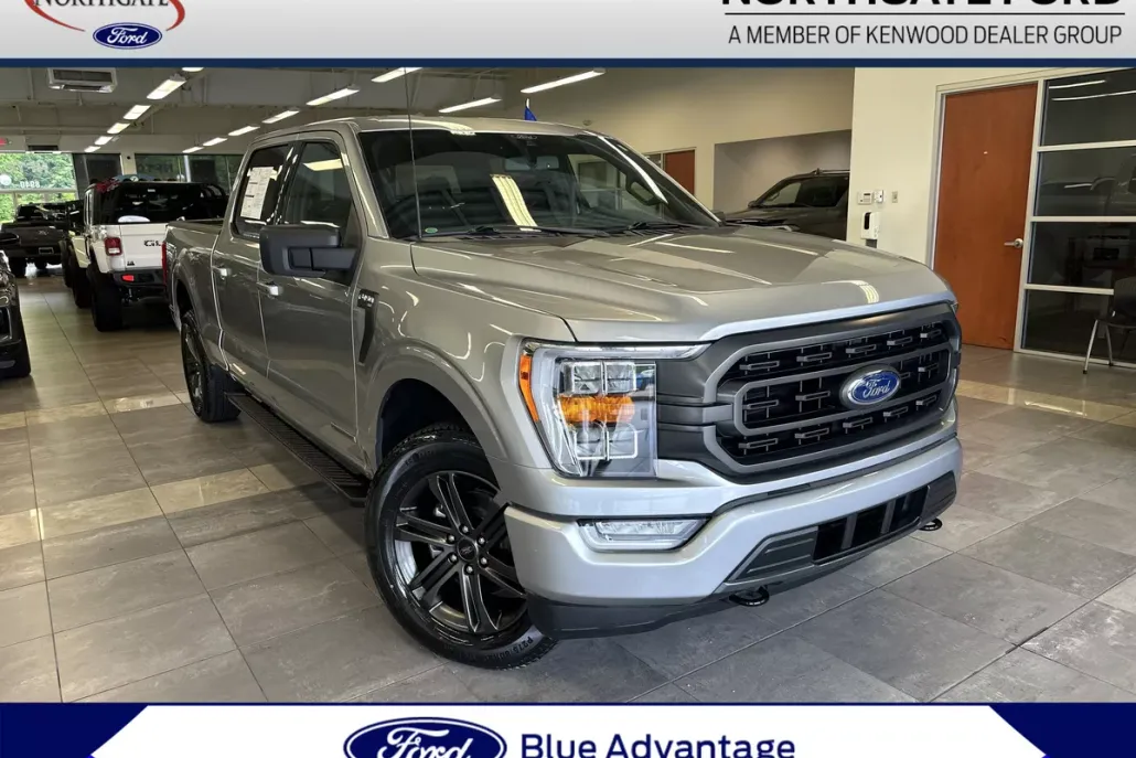 2022 Ford F-150 XLT photo 1