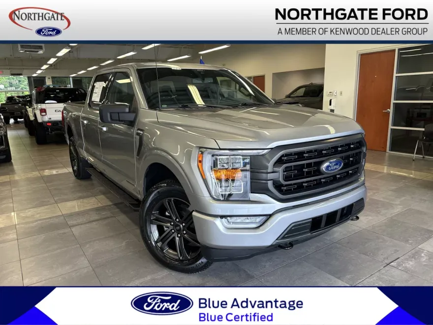 2022 Ford F-150 XLT photo 1