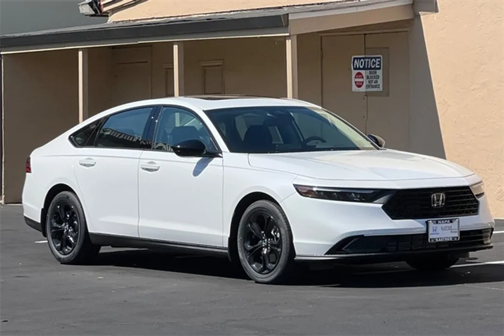 2025 Honda Accord 1.5T SE photo 1