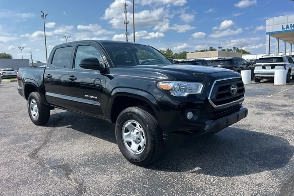 2023 Toyota Tacoma SR5 photo 1