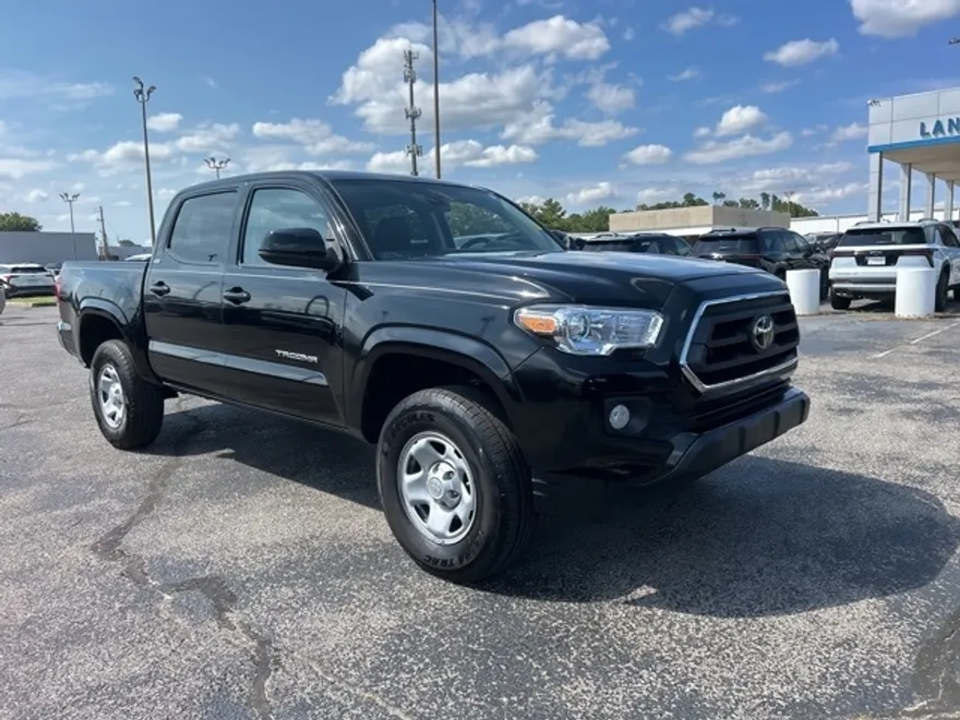 2023 Toyota Tacoma SR5 photo 1