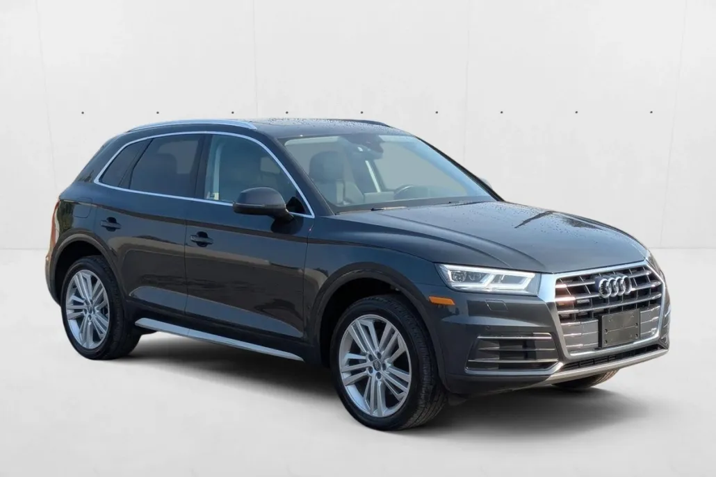 2018 Audi Q5 2.0T Premium photo 1