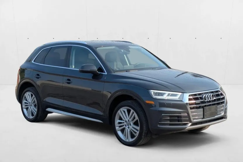 2018 Audi Q5 2.0T Premium photo 1