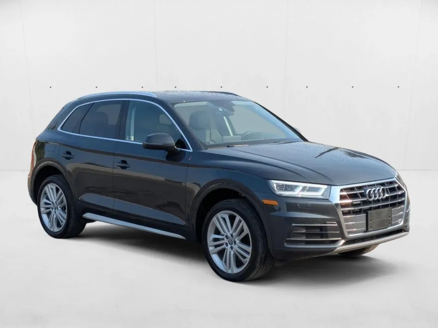 2018 Audi Q5 2.0T Premium photo 1