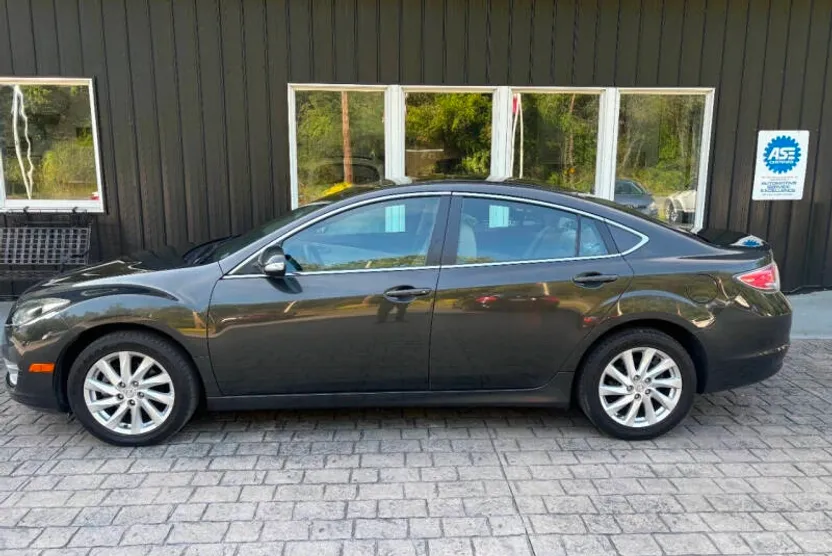 2012 Mazda Mazda6 Touring Plus photo 1