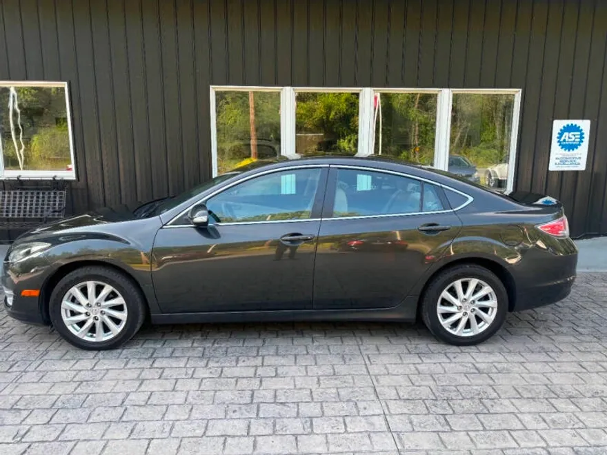 2012 Mazda Mazda6 Touring Plus photo 1