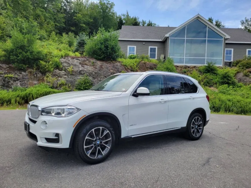 2015 Bmw X5 xDrive35i photo 1
