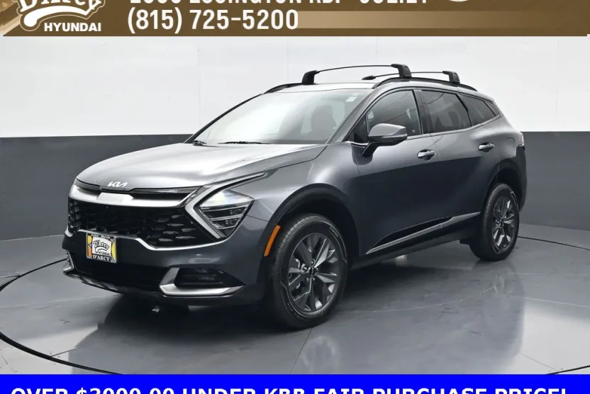 2024 Kia Sportage Hybrid photo 1