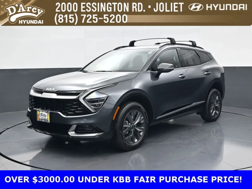 2024 Kia Sportage Hybrid photo 1