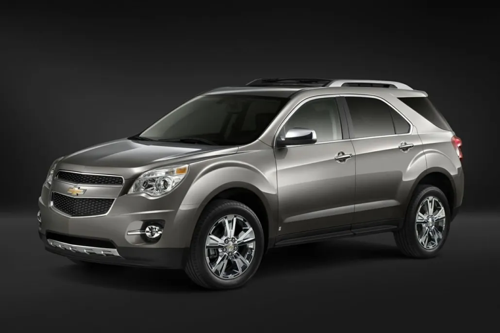 2015 Chevrolet Equinox LS photo 1
