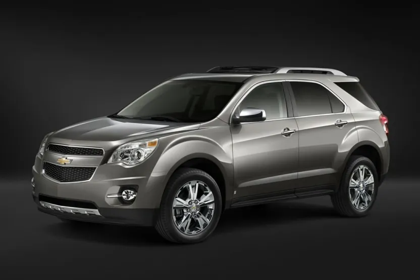 2015 Chevrolet Equinox LS photo 1