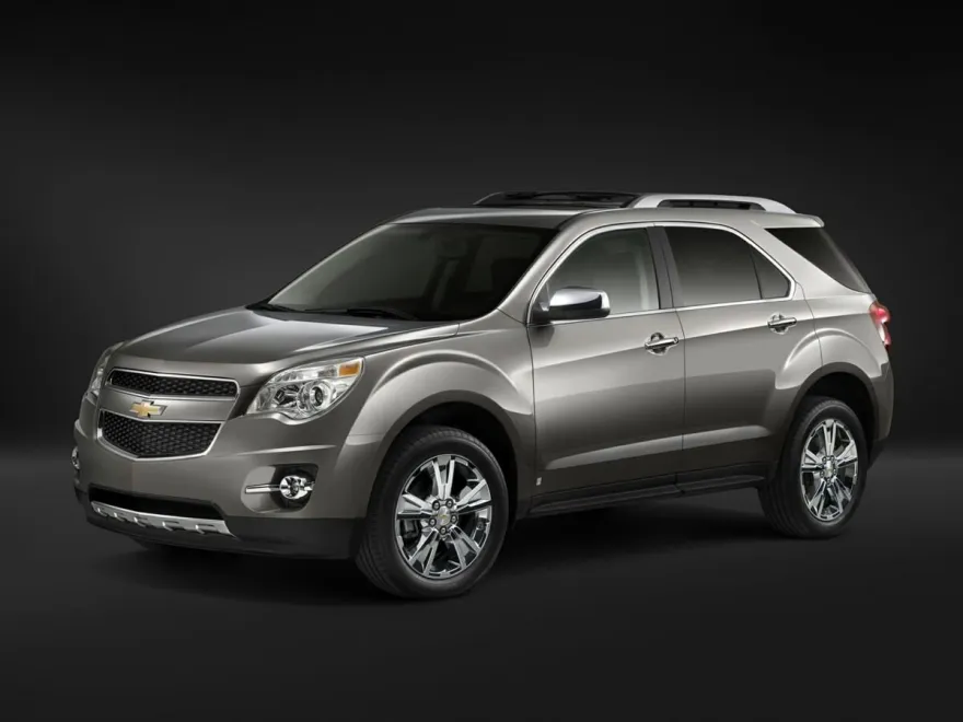 2015 Chevrolet Equinox LS photo 1