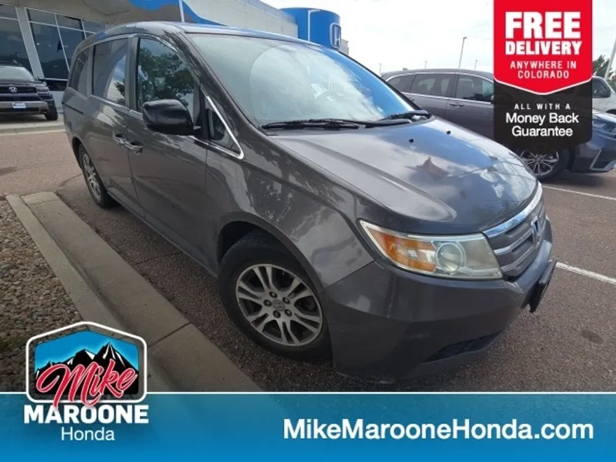2011 Honda Odyssey EX-L photo 1