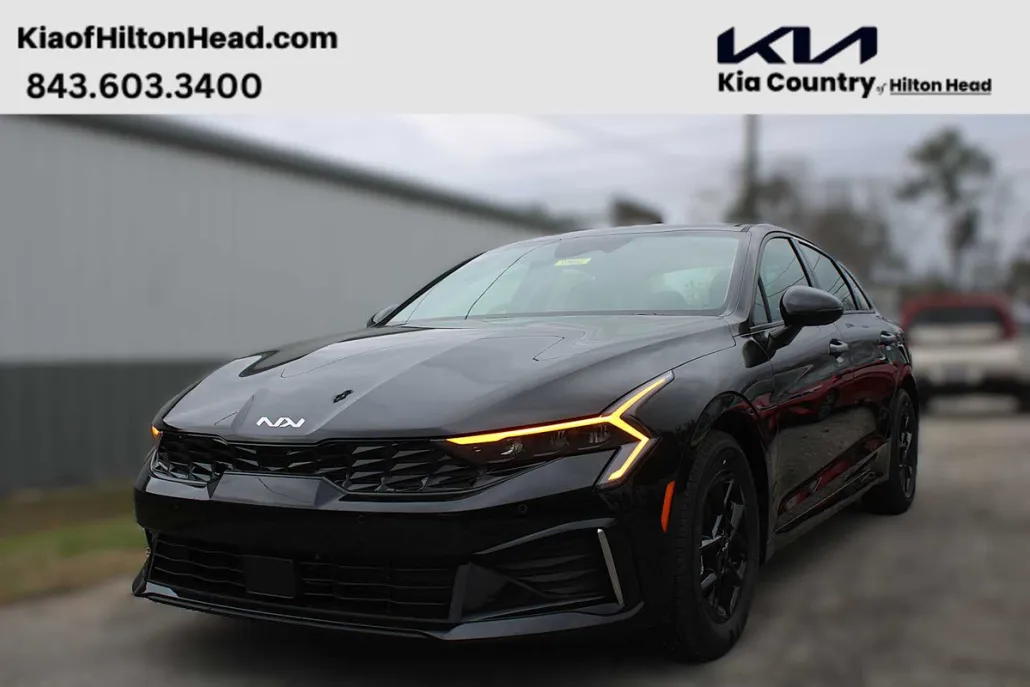 2026 Kia K5 LXS photo 1