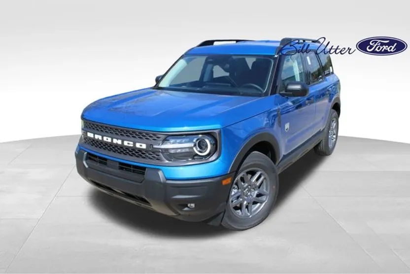 2025 Ford Bronco Sport Big Bend photo 1