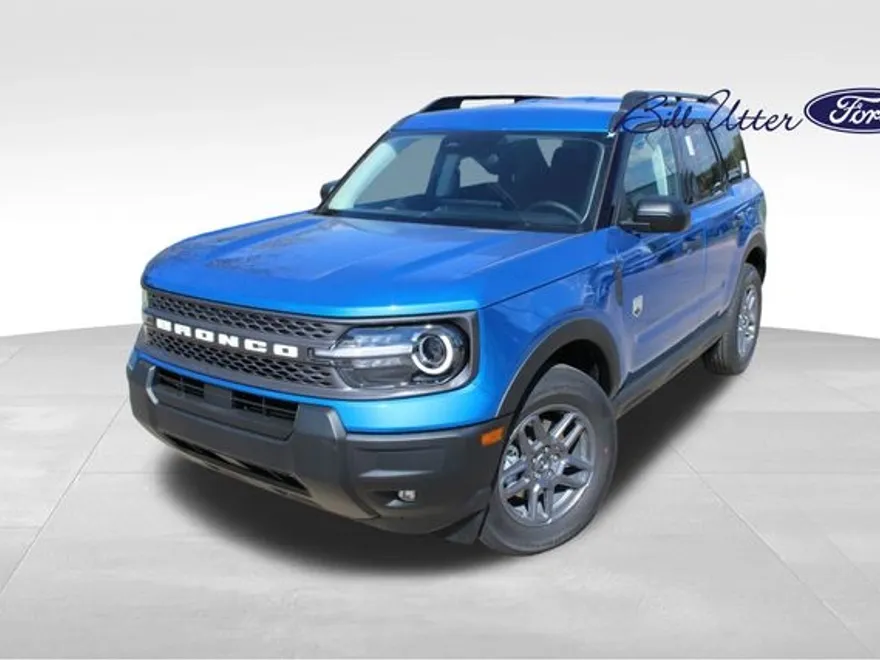 2025 Ford Bronco Sport Big Bend photo 1