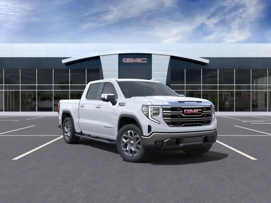 2025 Gmc Sierra 1500 SLT photo 1