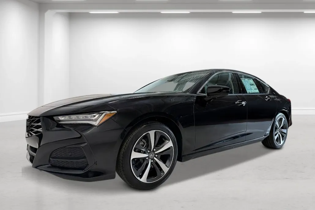 2025 Acura TLX Technology photo 1
