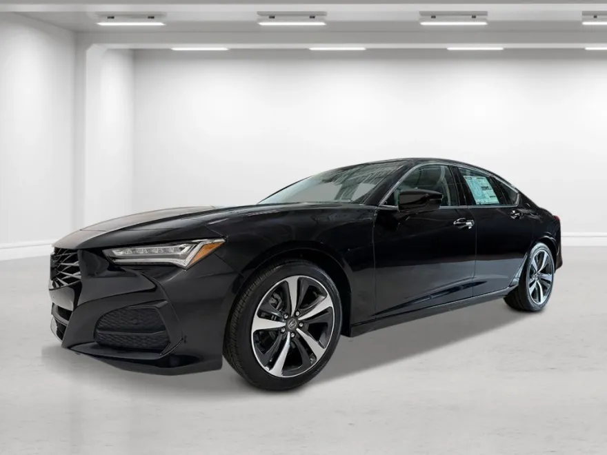 2025 Acura TLX Technology photo 1