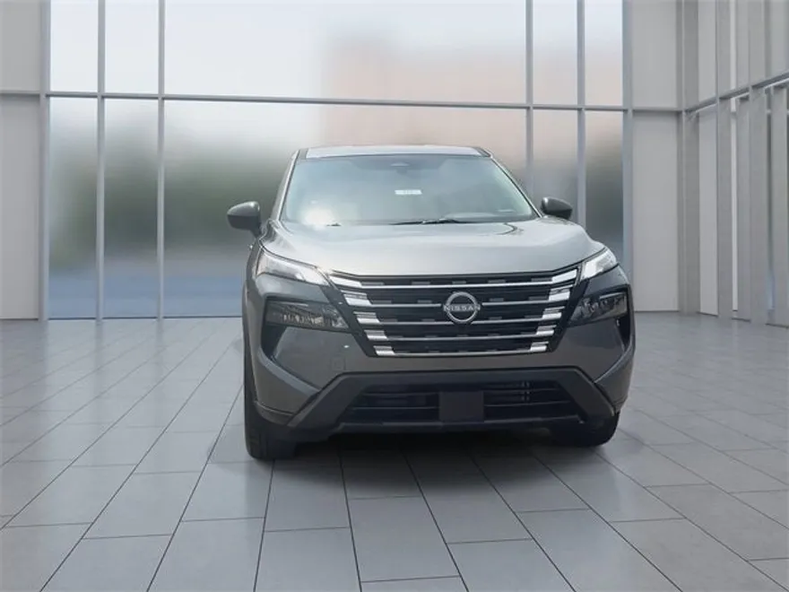 2025 Nissan Rogue S photo 1