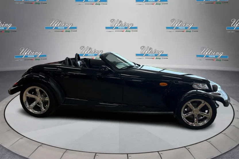 1999 Plymouth Prowler Roadster photo 1